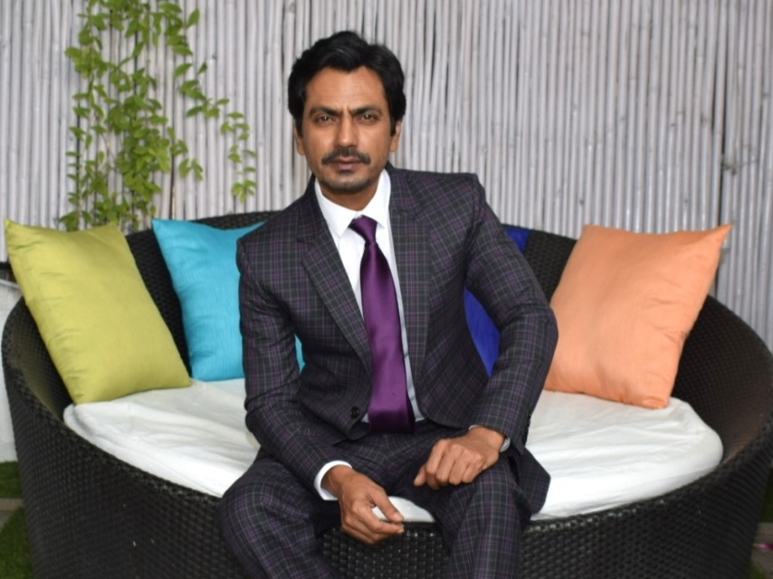 Nawazuddin Siddiqui's brother Shamas: Complaint against actor false