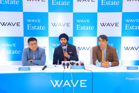 Wave Estate Forays into Affordable Housing Investing Rs. 200 Cr.