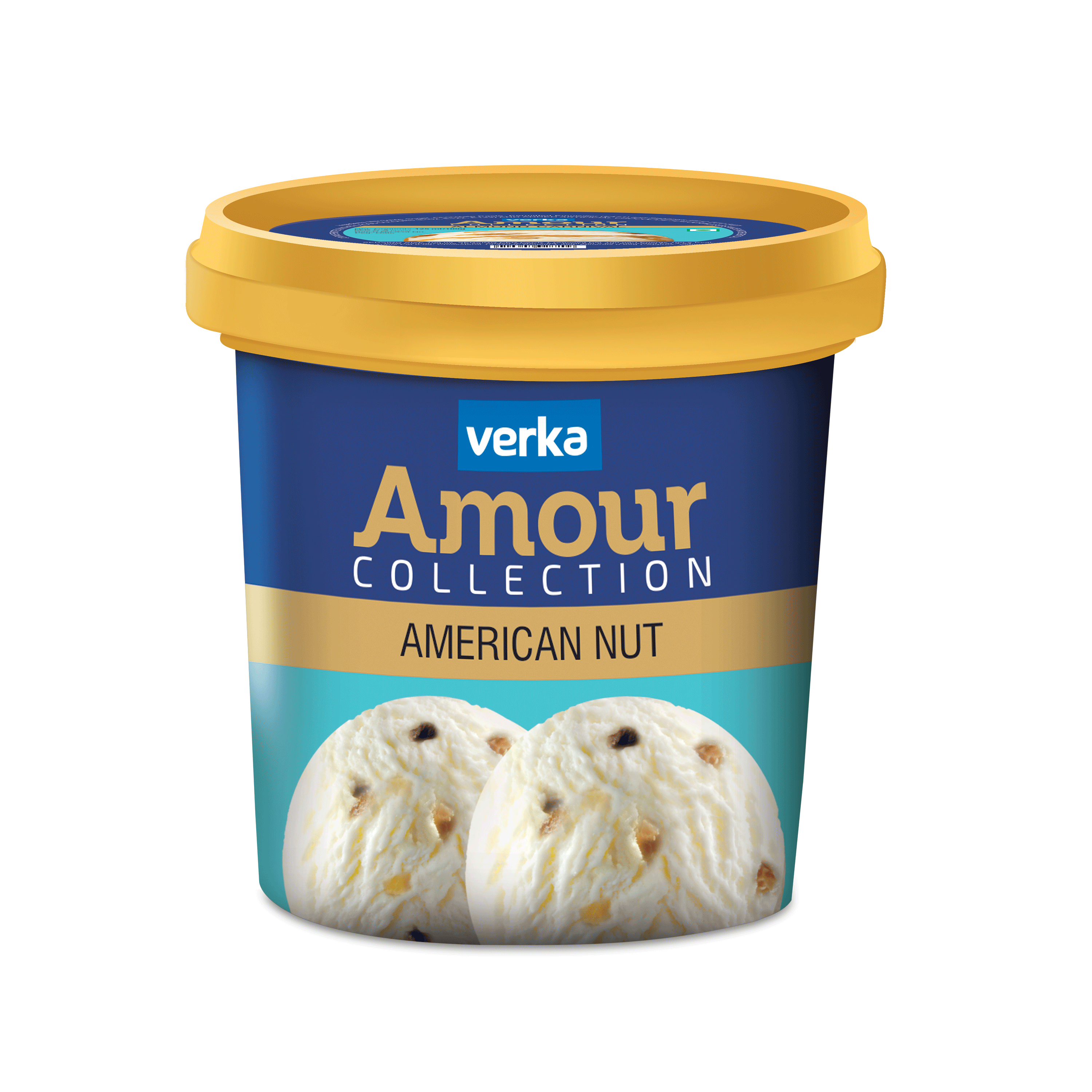 Verka Launches Premium Ice Creams, Amour