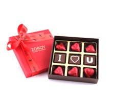 Heart shaped gifting products for your valentine