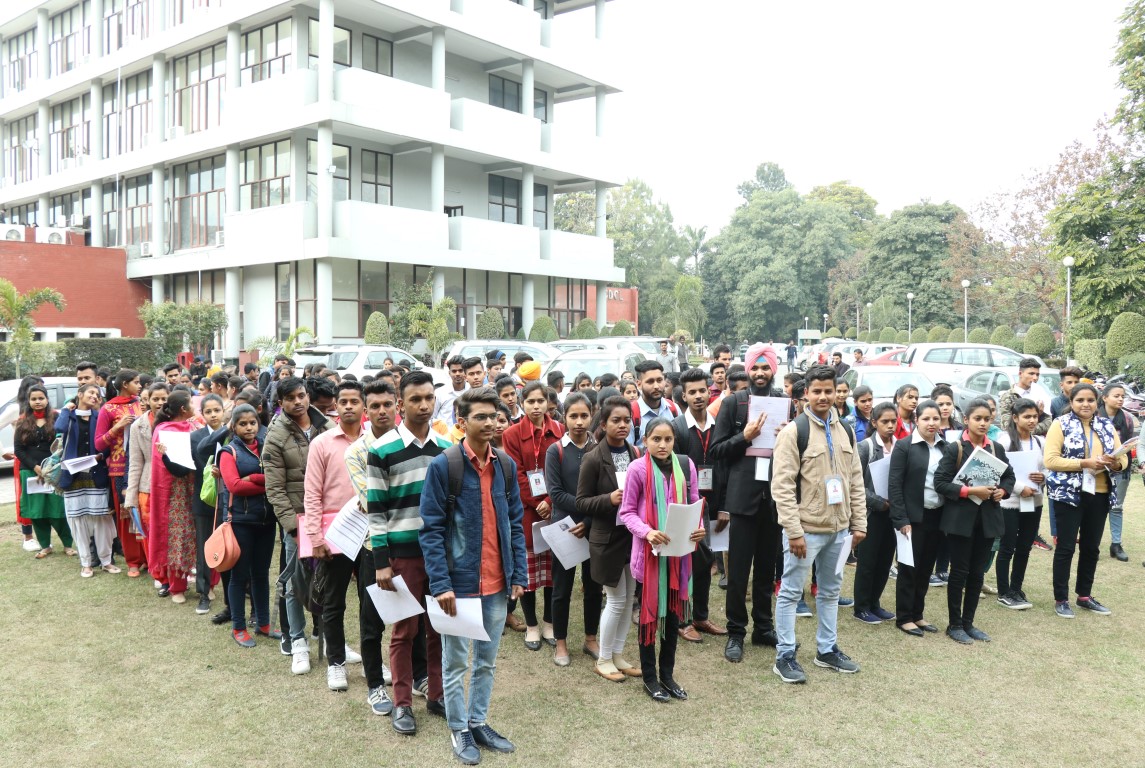 155 youth trained under Skill Development Programme