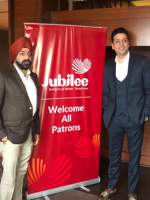 Jubilee Walk launch Signature Retail & Office Suites in Mohali