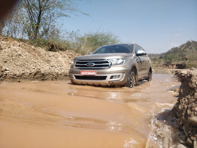 Ford India Brings Great Ford Endeavour Drive Experience to Chandigarh