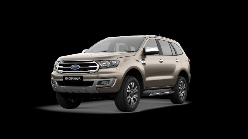 Ford India Brings Great Ford Endeavour Drive Experience to Chandigarh