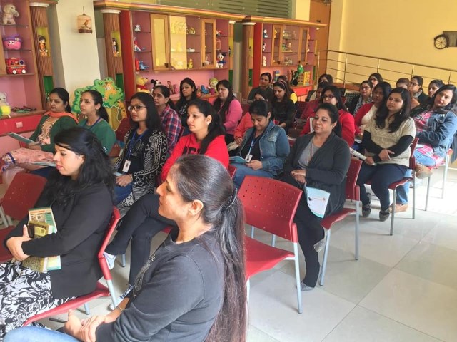 Trinity Hospital Zirakpur holds awareness session on International Women’s Day