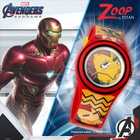 Go zoop with Avengers EndGame!