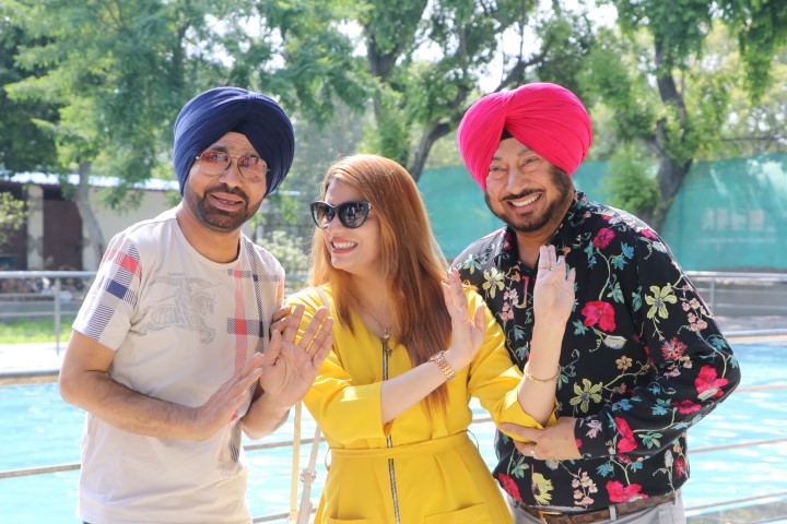 Punjabi movie ‘Jind Jaan’ music released