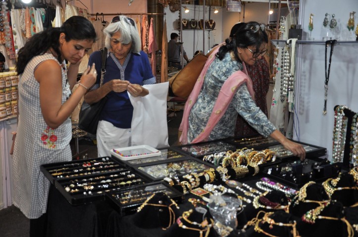 ‘Riwaaz’ an exhibition showcasing India’s handicraft starts