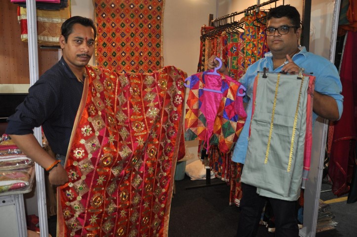 ‘Riwaaz’ an exhibition showcasing India’s handicraft starts