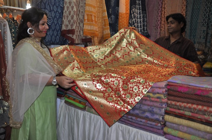 ‘Riwaaz’ an exhibition showcasing India’s handicraft starts