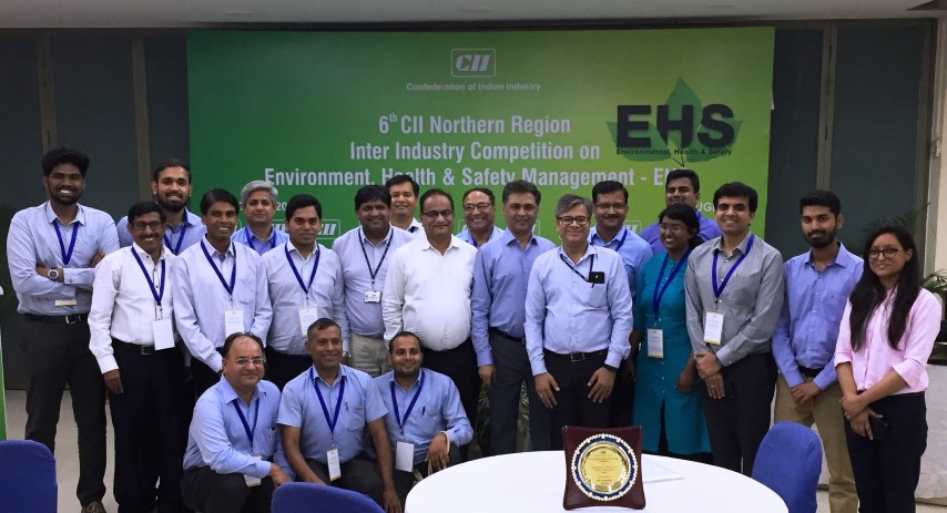 Commitment towards Environment, Workplace Health & Safety is the need of the Hour: CII