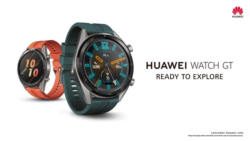 HUAWEI WATCH GT sells more than two million units globally