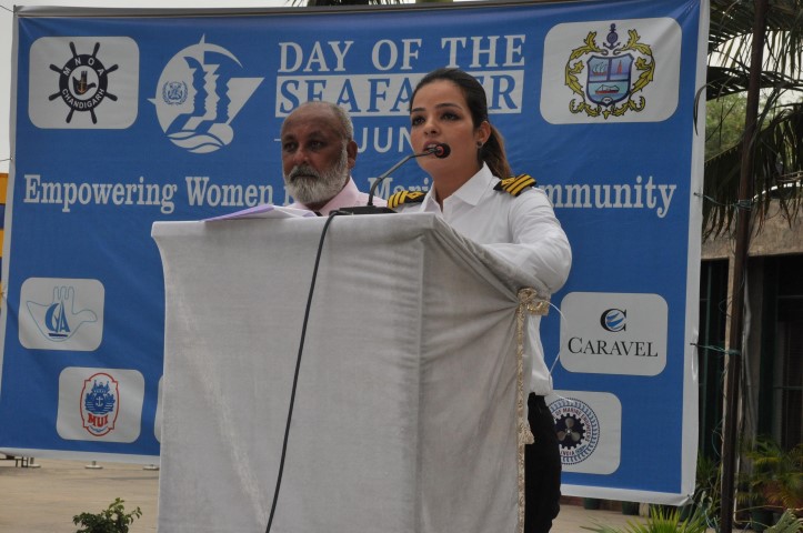 ‘Day of the Seafarer’ celebrated'