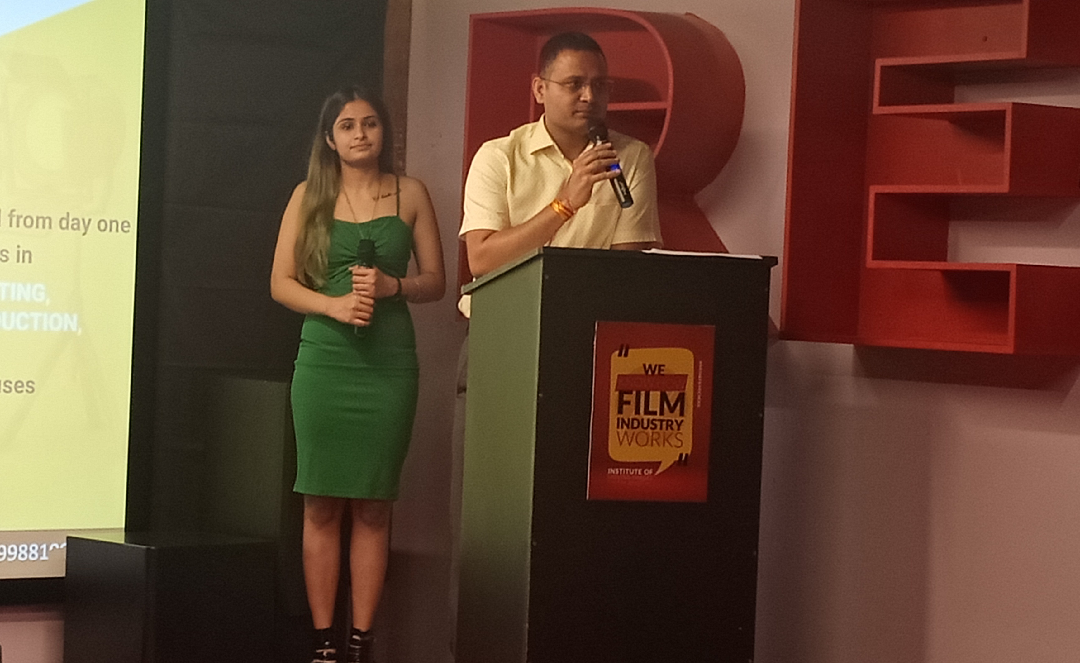 Institute of Moving Images launched in Chandigarh on the name of "The Film School"