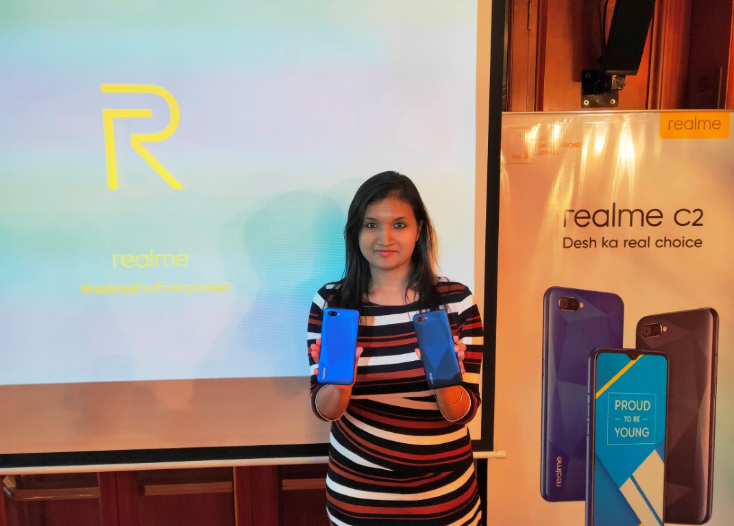 Realme C2 to be launched in offline markets on June 15