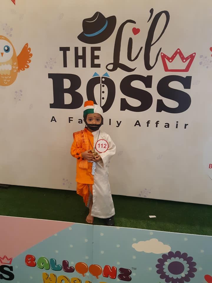 The Li'L Boss , A Two Day Event