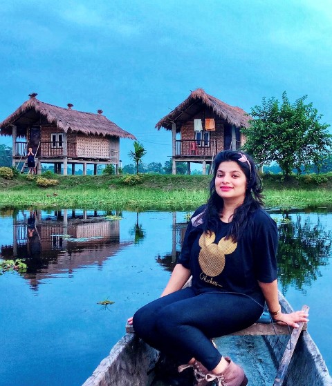 Solo Traveller Shivangi Sharma Creates Ripple Effect for Environment Sustainability