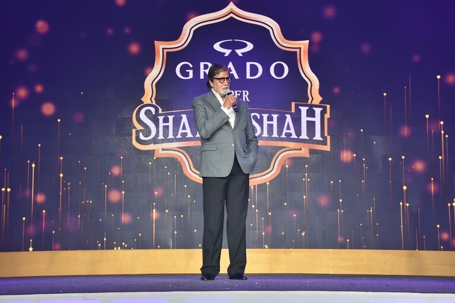 GRADO Super Shahenshah Meet