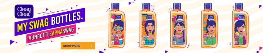 Morning Energy Facewash Variants