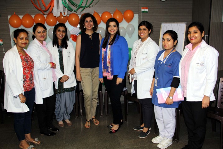 Patriotic quiz marks Independence Day celebrations at Pkl Hospital 