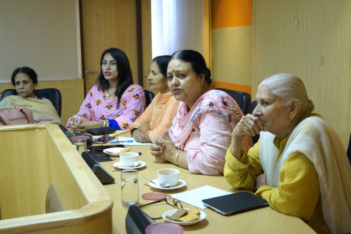 Women Empowerment Committee Meeting held