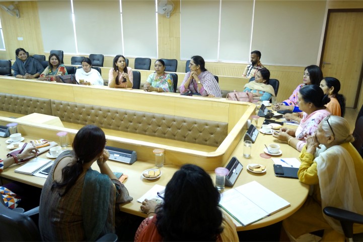 Women Empowerment Committee Meeting held