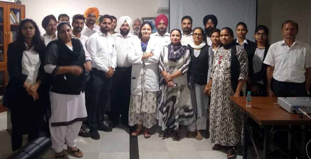 Advocates impart life-saving training at Mohali