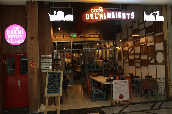 A Punjabi spin for Cafe Delhi Heights: Making its way to Dildar Shehar Chandigarh