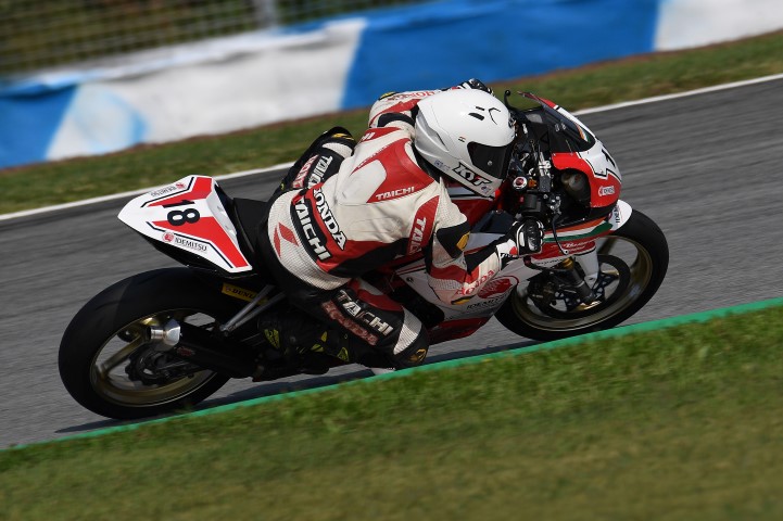 IDEMITSU Honda Racing India