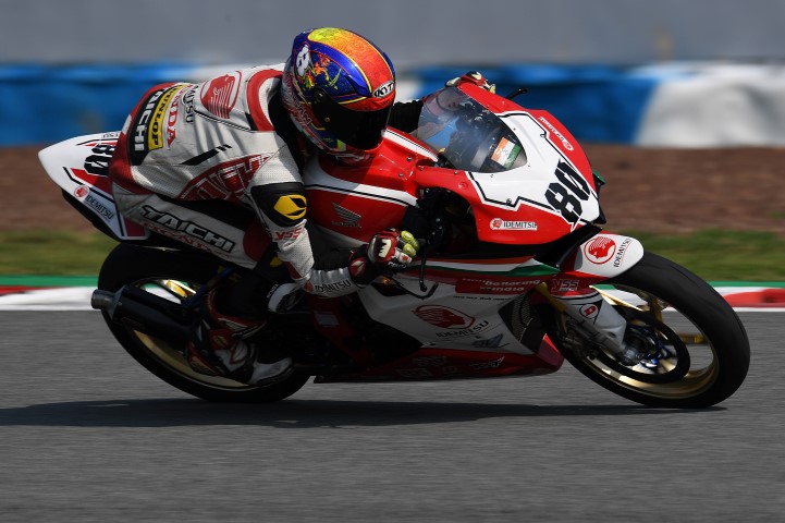 IDEMITSU Honda Racing India 