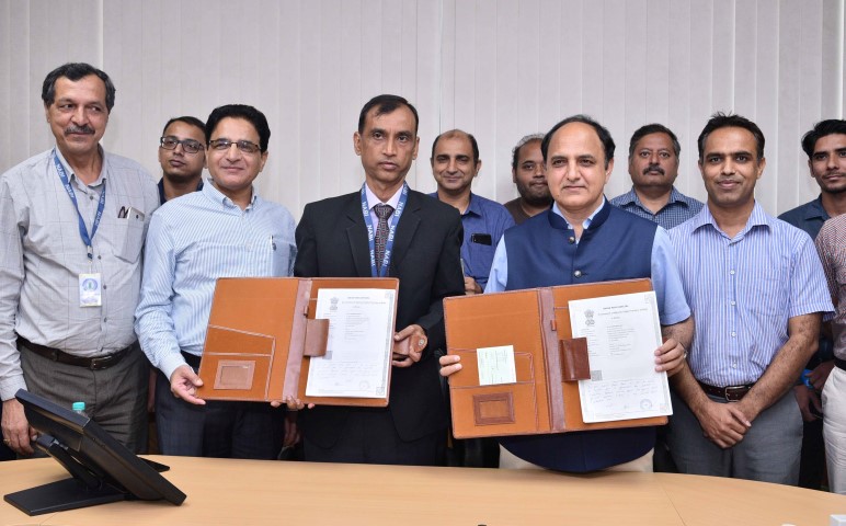 Cremica Joins hands with NABI & PGI for new study on food products