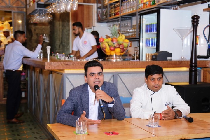 A Punjabi spin for Cafe Delhi Heights: Making its way to Dildar Shehar Chandigarh