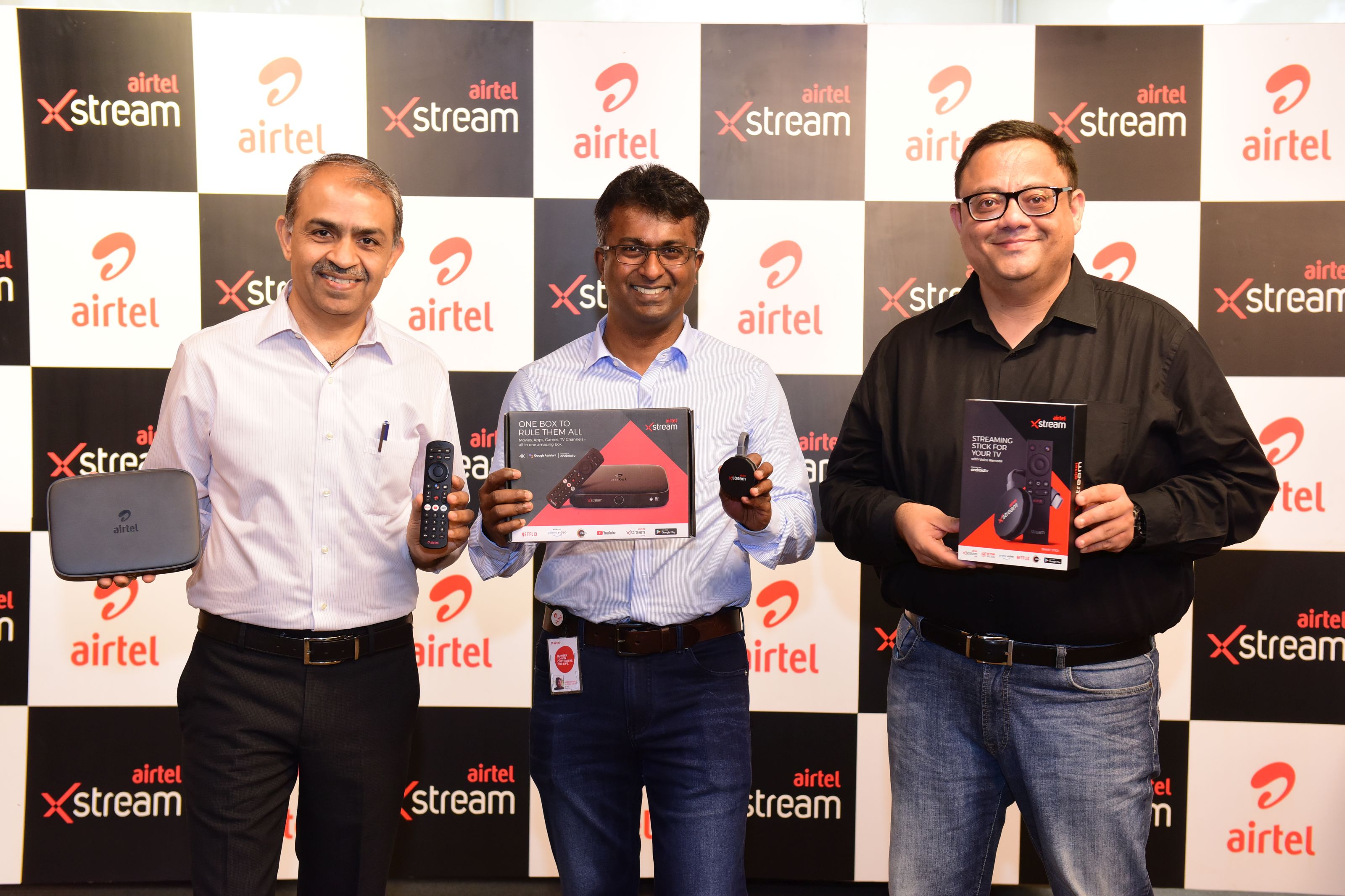 Bharti Airtel (“Airtel”) launched Airtel Xstream