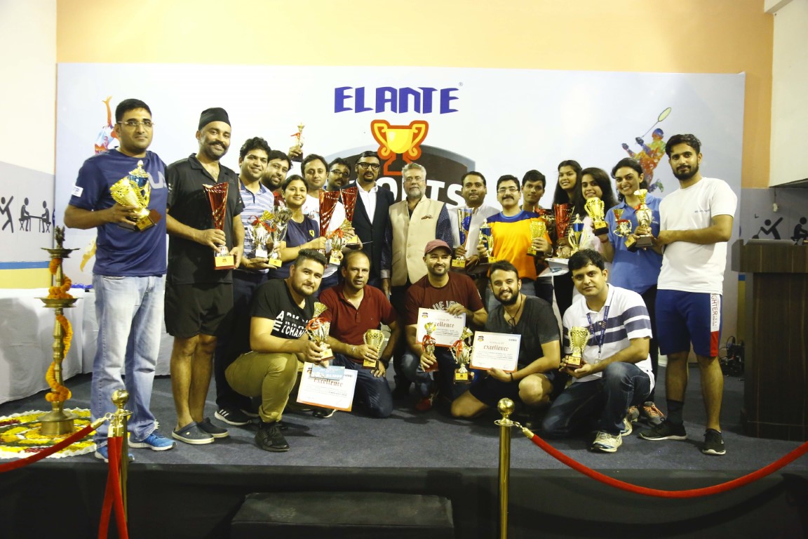 Elante Sports League