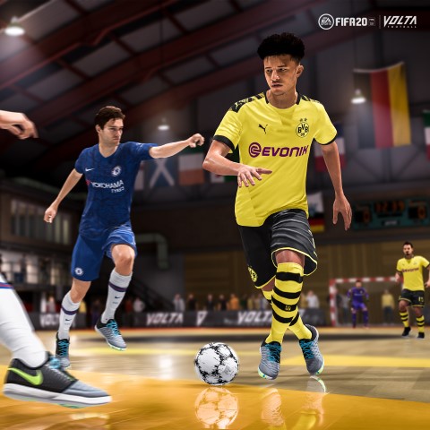 FIFA 20 to be available in online and offline stores from 27 September, 2019