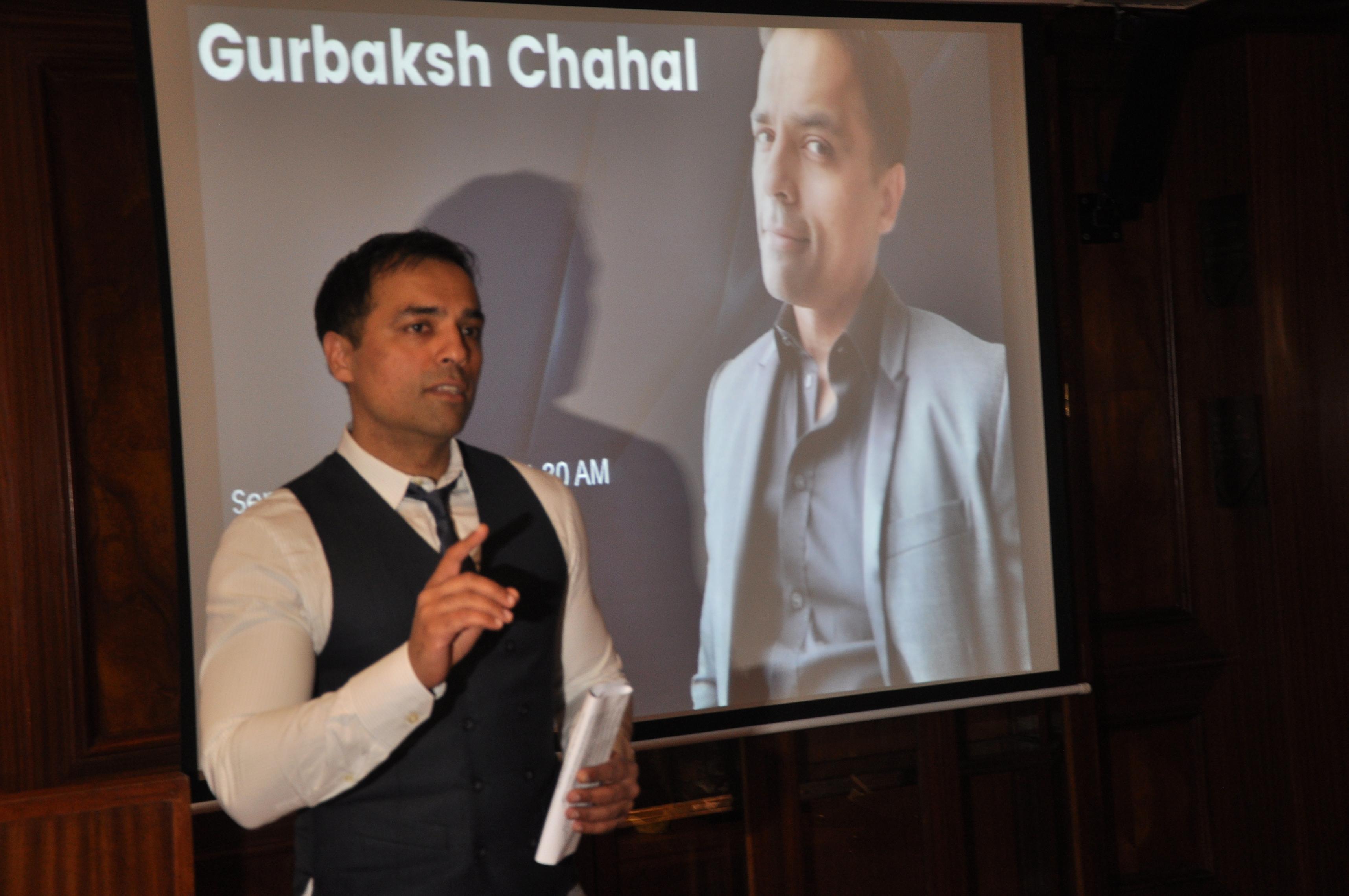 Gurbaksh Chahal