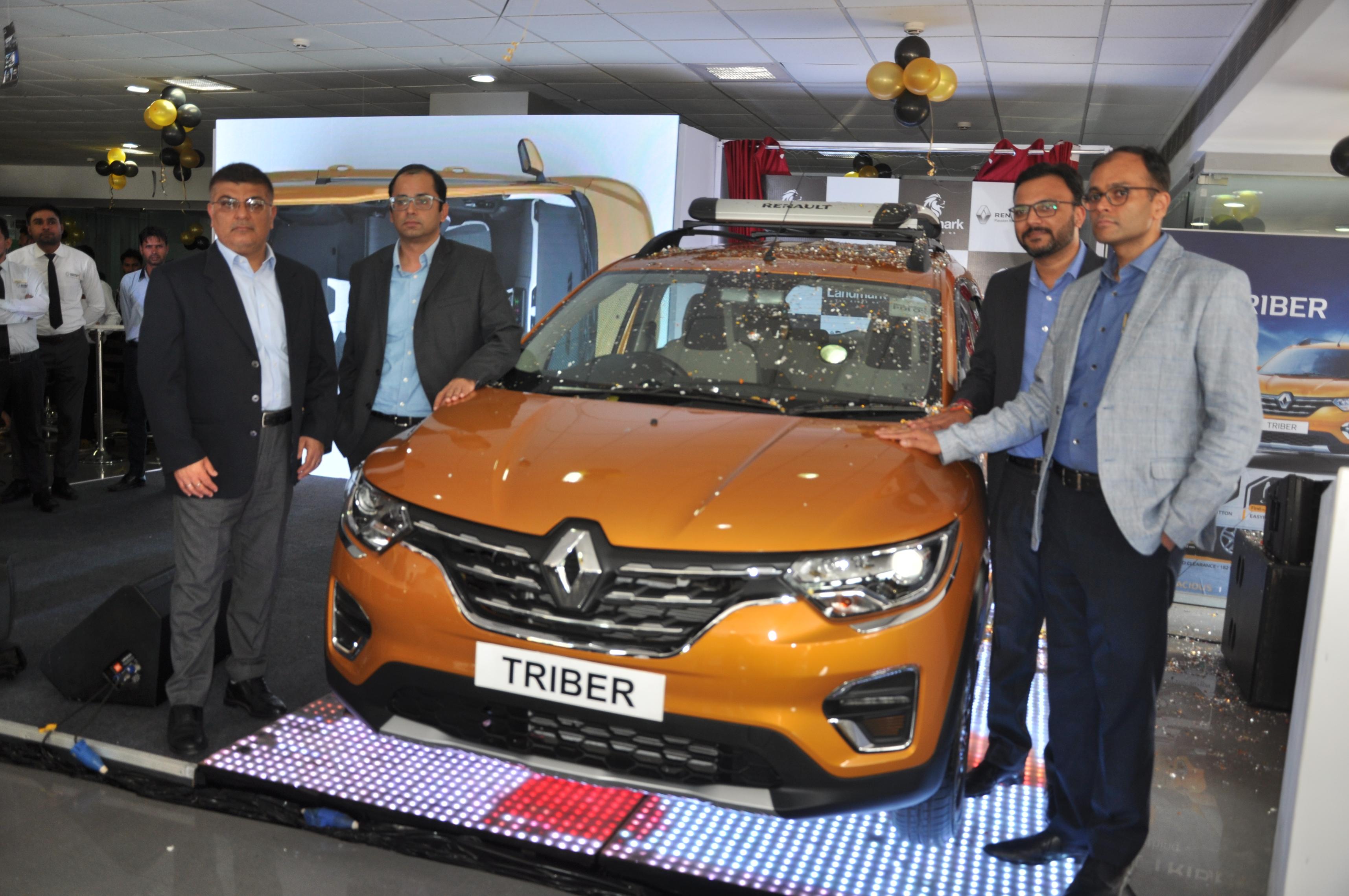 The all-new super spacious&ultra modular game changer launched at INR 4.95 Lakhs