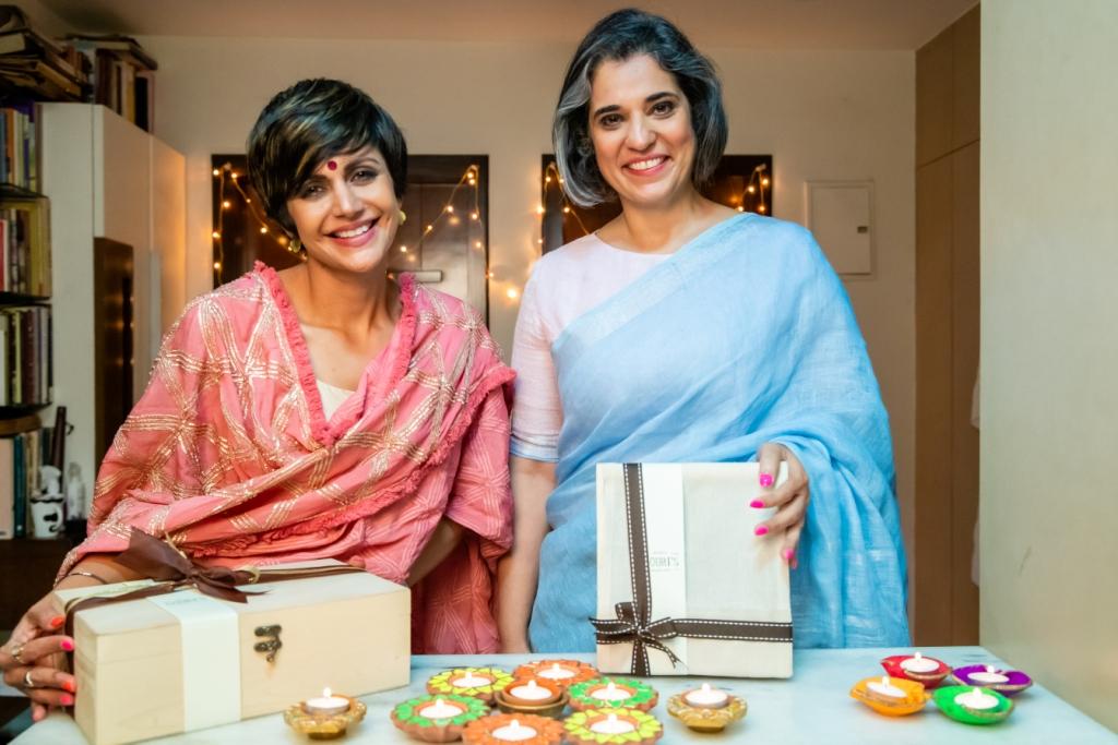 Gouris Goodies and Mandira Bedi come together for a nutritious partnership