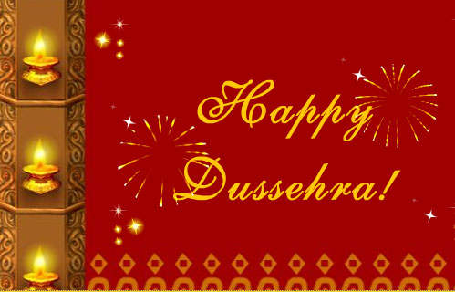 Happy Dussehra 2019 Greetings Ravan Fireworks Video Photos Whatsapp FP DP Images