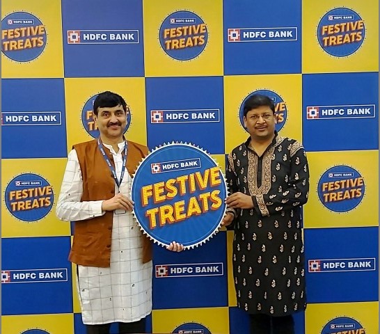 HDFC Bank launched ‘Festive Treats’