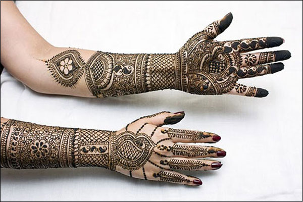 Karva/Karwa Chauth Mehndi Designs 2019