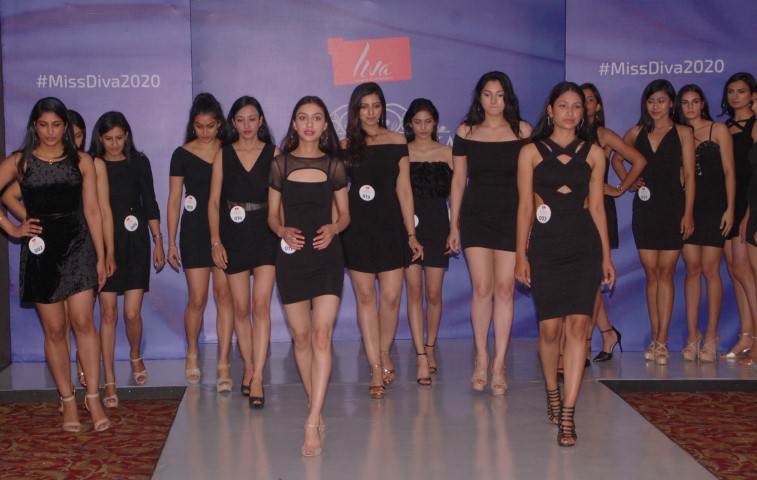 LIVA Miss Diva - Miss Universe India 2020