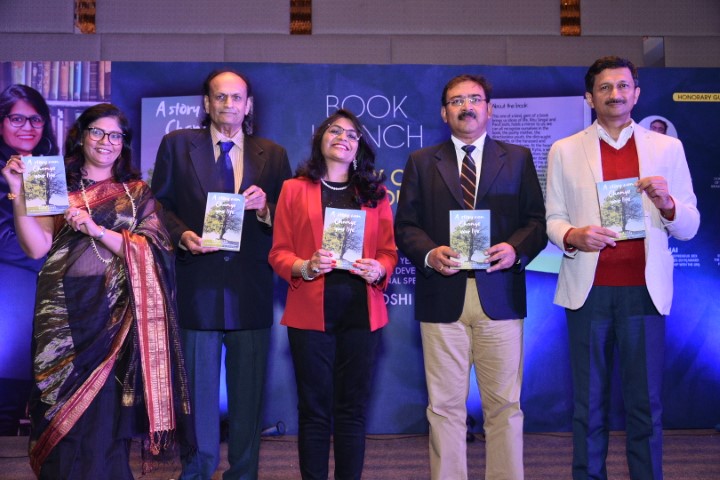 Ritu Singal launched book, ‘A Story Can Change Your Life’