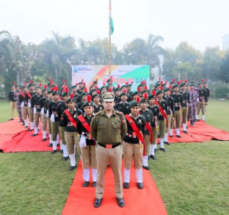 Colorful Celebrations of Republic Day at CGC Jhanjeri - Chandigarh City ...