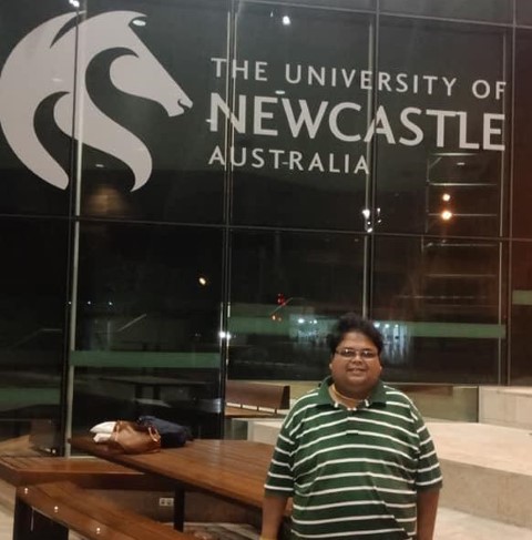 Dr Garg , Australia 