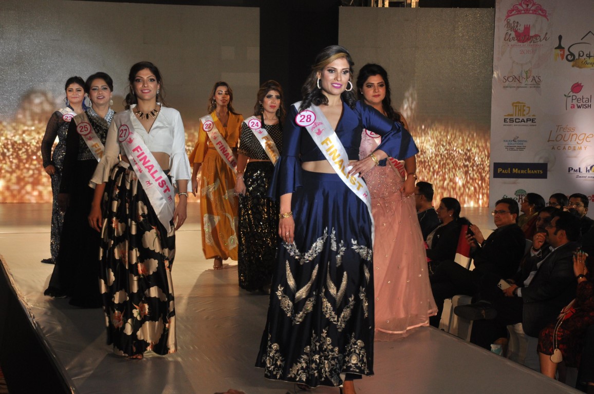 ‘Mrs.Chandigarh- A Woman of Substance’ Pageant’ held