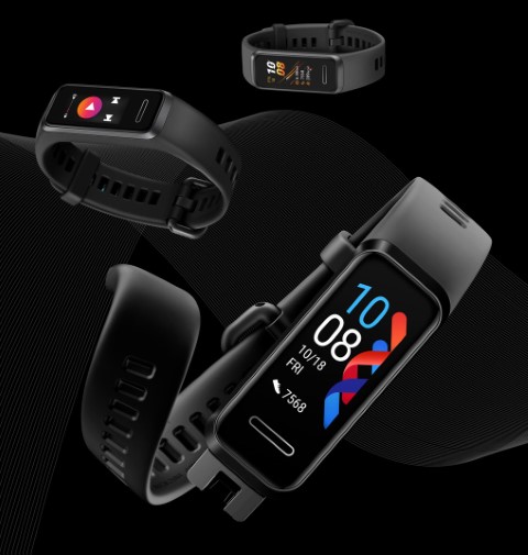 ‘HUAWEI Band 4’,Health& Fitness