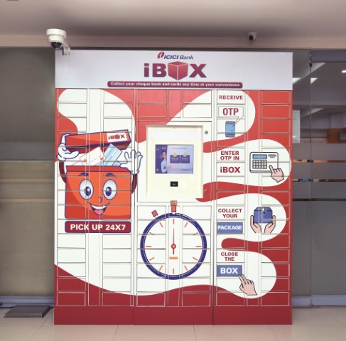 ICICI Bank launches ‘iBox’