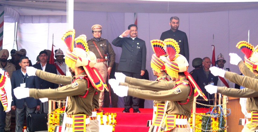 71st Republic Day Celebrations