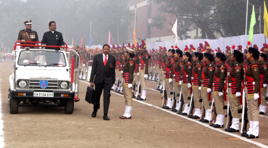 71st Republic Day Celebrations